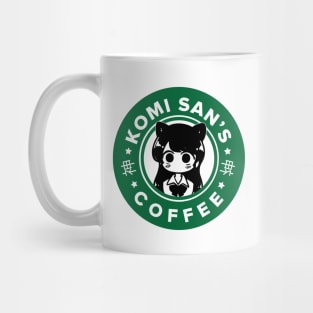 Komi_San Coffee Mug